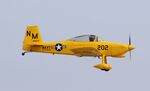 N202VF @ KOSH - Vans RV-8 - by Mark Pasqualino