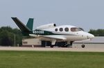 N800BB @ KOSH - Cirrus SF50 - by Mark Pasqualino