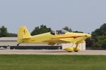 N164DJ @ KOSH - Vans RV-6 - by Mark Pasqualino