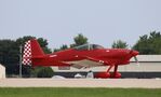 N494RV @ KOSH - Vans RV-4 - by Mark Pasqualino