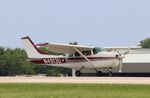 N4913U @ KOSH - Cessna 210E - by Mark Pasqualino