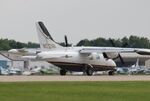 N22MK @ KOSH - Mitsubishi MU-2B-26A