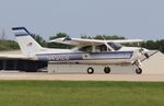 N45128 @ KOSH - Cessna 177RG