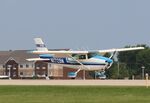 N1728M @ KOSH - Cessna 182P - by Mark Pasqualino