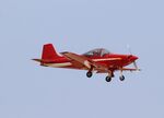 N227DT @ KOSH - Sequoia F-8L Falco - by Mark Pasqualino