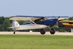 N916LS @ KOSH - Cub Crafters CCX-1865 - by Mark Pasqualino