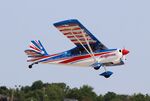 N321RJ @ KOSH - Bellanca 8KCAB - by Mark Pasqualino