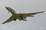 OO-FOI @ EBBR - Landing at Brussels Airport. - by Jef Pets