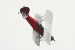 F-PCEB @ LFRN - Hatz CB-1, Solo display, Rennes-St Jacques airport (LFRN-RNS) - by Yves-Q