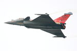 142 @ LFRN - Dassault Rafale C, On display, Rennes-St Jacques airport (LFRN-RNS) - by Yves-Q