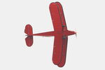 F-BGGP @ LFRN - Stampe-Vertongen SV-4C, On display, Rennes-St Jacques airport (LFRN-RNS) - by Yves-Q