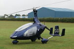 G-GDSO @ EGNW - Parked at Wickenby. - by Graham Reeve