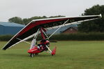 G-GTRR @ EGNW - Parked at Wickenby. - by Graham Reeve