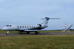 N518KA @ EGSH - Just landed at Norwich. - by Graham Reeve