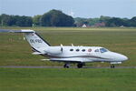OE-FBD @ EGSH - Departing from Norwich. - by Graham Reeve