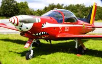 ST-20 @ EBUL - Aalter Air Rally - by Joannes Van Mierlo