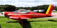 ST-20 @ EBUL - Aalter Air Rally - by Joannes Van Mierlo