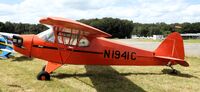 N1941C @ EBUL - Aalter Air Rally 2024 - by Joannes Van Mierlo