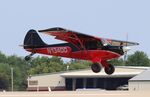 N134DD @ KOSH - A-1C-200 - by Mark Pasqualino