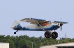 N404AK @ KOSH - American Legend AL18 - by Mark Pasqualino