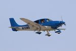 N12WB @ KOSH - Cirrus SR22 - by Mark Pasqualino