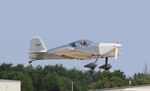N789U @ KOSH - Vans RV-6 - by Mark Pasqualino