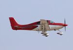 N822GG @ KOSH - Cirrus SR22 - by Mark Pasqualino
