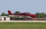 N224AR @ KOSH - Cirrus SR22 GTS - by Mark Pasqualino