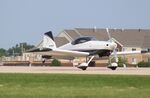 N715AB @ KOSH - Vans RV-7A - by Mark Pasqualino