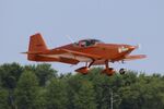 N2568T @ KOSH - Vans RV-6A - by Mark Pasqualino