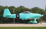 N931M @ KOSH - Vans RV-3B - by Mark Pasqualino