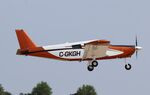 C-GKGH @ KOSH - Piper PA-32-260