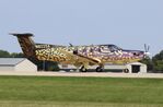 N822DA @ KOSH - Pilatus PC-12/47 - by Mark Pasqualino