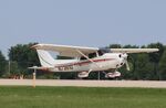 N73610 @ KOSH - Cessna 172M - by Mark Pasqualino