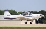N444PK @ KOSH - Sequoia F-8L Falco - by Mark Pasqualino