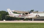 N877DW @ KOSK - Cessna T182T - by Mark Pasqualino