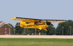 N79PB @ KOSH - Aviat A-1B - by Mark Pasqualino