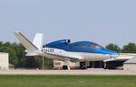 N1408X @ KOSH - Cirrus SF50 - by Mark Pasqualino