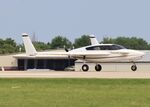 N84KJ @ KOSH - Velocity XL RG - by Mark Pasqualino