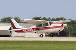 N2266S @ KOSH - Cessna T210L - by Mark Pasqualino