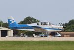N412TR @ KOSH - Airplane Factory Sling TSI - by Mark Pasqualino