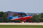 N204RJ @ KOSH - American Champion 7GCBC - by Mark Pasqualino