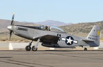 N551H @ RTS - 2023 Reno air races