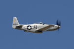 N551H @ RTS - 2023 Reno air races