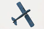 F-BDXM @ LFRN - Morane-Saulnier MS-506L Criquet, On display, Rennes-St Jacques airport (LFRN-RNS) - by Yves-Q