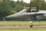 142 @ LFRN - Dassault Rafale C,, Rennes-St Jacques airport (LFRN-RNS) - by Yves-Q