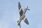 F-AZJS @ LFRN - Supermarine 389 Spitfire PR.XIX, Rennes-St Jacques airport (LFRN-RNS) - by Yves-Q