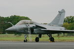 345 @ LFRN - Dassault Rafale B (113-FL), Static display, Rennes-St Jacques airport (LFRN-RNS) - by Yves-Q