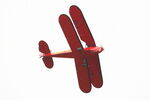 F-BGGP @ LFRN - Stampe-Vertongen SV-4C, On display, Rennes-St Jacques airport (LFRN-RNS) - by Yves-Q