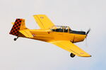 F-AZND @ LFRN - Nord 3202 Master, On display, Rennes-St Jacques airport (LFRN-RNS) - by Yves-Q